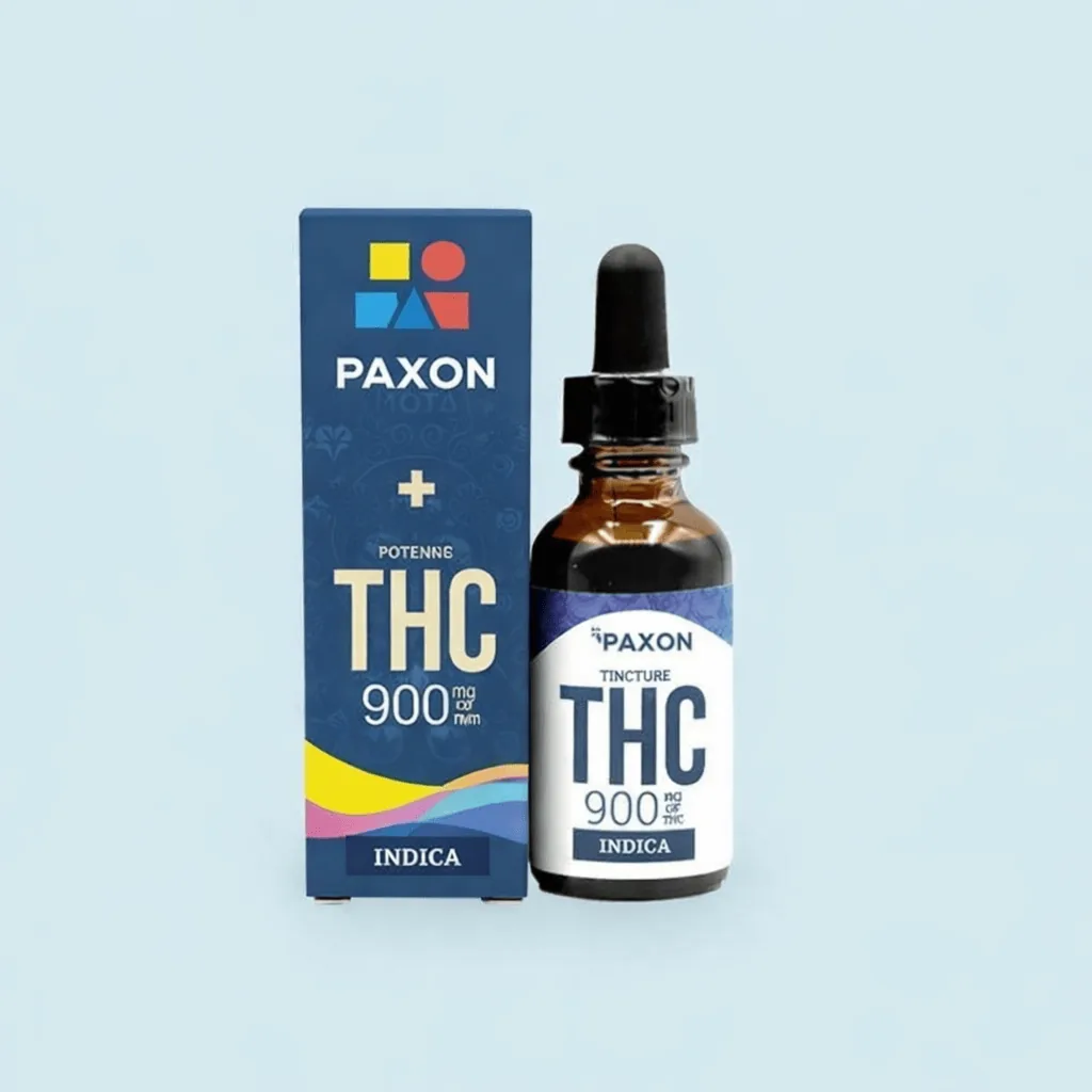 CBD Tuck Boxes